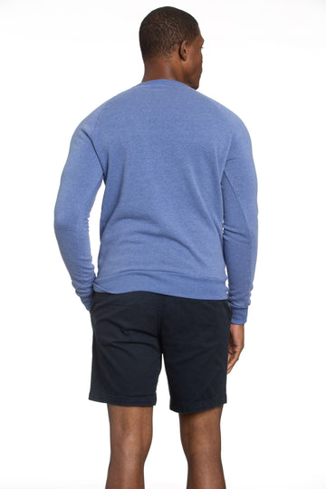 Unisex Sweatshirt in Denim