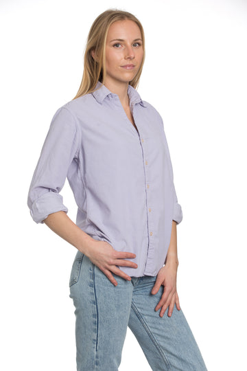 Summerland Lavender Cord Shirt
