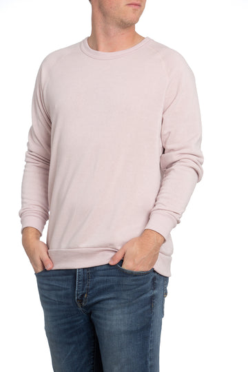 Unisex Sweatshirt in Pink