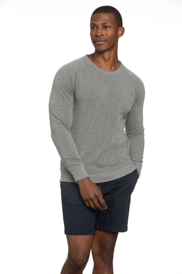 Unisex Sweatshirt in Grey