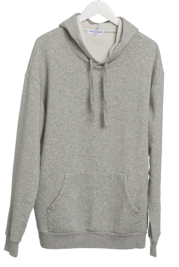 Classic Pullover Hoodie in Gray