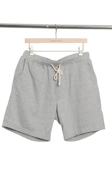 French Terry Short Grey