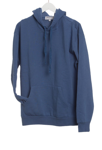 Classic Pullover Hoodie in Blue
