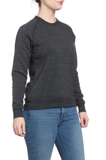 Unisex Sweatshirt in Charcoal